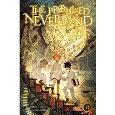 Abbildung von The Promised Neverland, Vol. 13 (PROMISED NEVERLAND GN, Band 13)