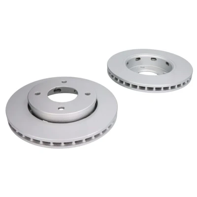 Abbildung von FERODO PREMIER Coat+ disc DDF1621C Bremsscheibe 256 24 4 114,3 Belüftet beschichtet ohne Schrauben MITSUBISHI: Colt 6, VI CZC Convertible