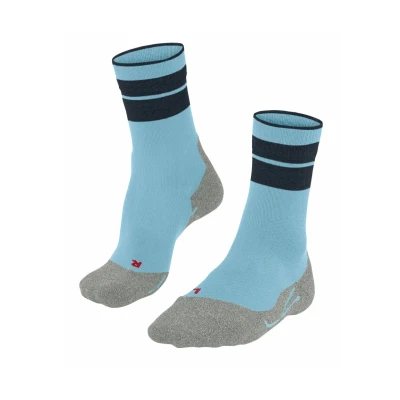 Abbildung von Falke TK Stabilizing Trekking Mediumstrong Cushioned Sportsocken, Damen, Größe: 39/40, Arctic sky