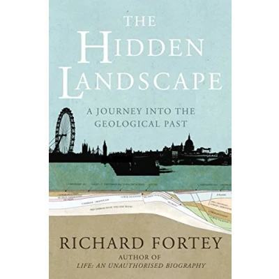 Abbildung von the Hidden Landscape: A Journey into Geological Past