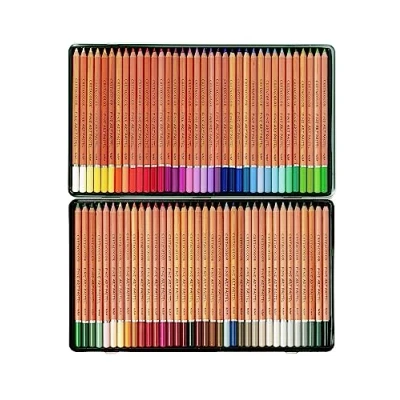 Abbildung von Cretacolor Pastellkreide Set Fine Art Pastel, sortiert, 72er Metalletui