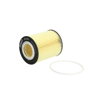 Abbildung von MAHLE ORIGINAL OX 433D Ölfilter Filtereinsatz VOLVO: XC60 I, V60 V70 3, LAND ROVER: Freelander 2 Off Road