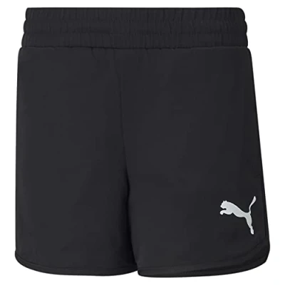 Abbildung von Puma Active G Jogginghose für Kinder, Größe: 128, black