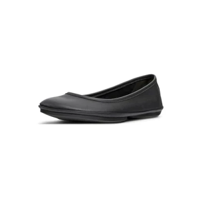 Abbildung von Camper Damen Right Nina K200387 Ballerina, Schwarz 022, 38 EU