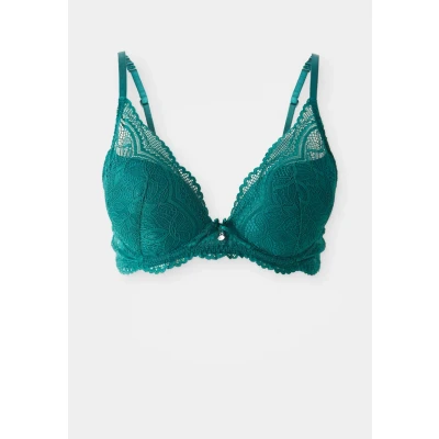 Abbildung von Nuance Neckholder BH »Vivianna«, mit verschiedenen Träger Varianten, floraler Spitze, Dessous