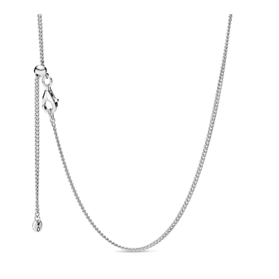 Abbildung von Pandora Stories Damen Kette Silber 398283 60
