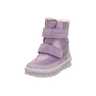 Abbildung von Superfit Flavia Snowboot/Winterstiefel für Kinder, Größe: 29, Lila Schuhe