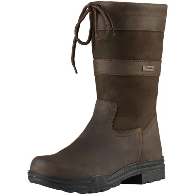 Abbildung von horka OUTDOOR STIEFEL KERRY KURZ 37 Dunkelbraun