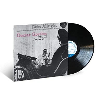 Abbildung von Doin&#039; Allright [Vinyl LP]