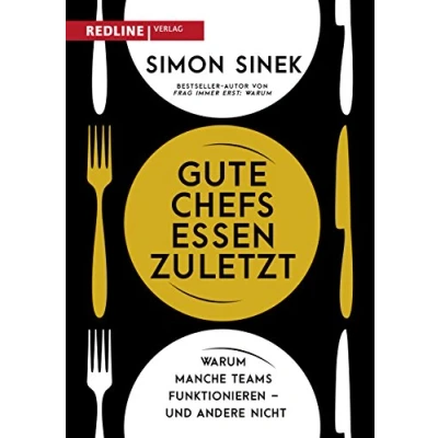 Abbildung von Gute Chefs essen zuletzt: Warum manche Teams funktionieren und andere nicht