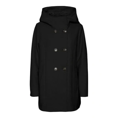 Abbildung von Vero Moda Vmfortune GA NOOS Klassischer Mantel, Damen, Größe: XS, Black