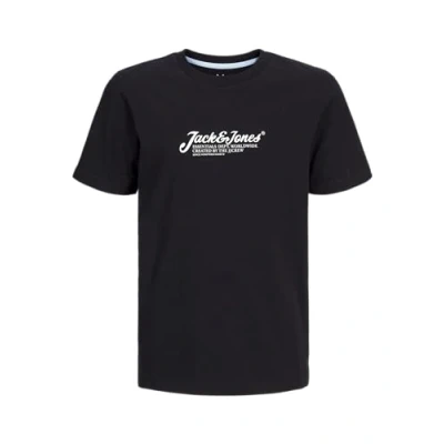 Abbildung von JACK &amp; JONES Jjbeau Tee Ss Crew Neck Jnr