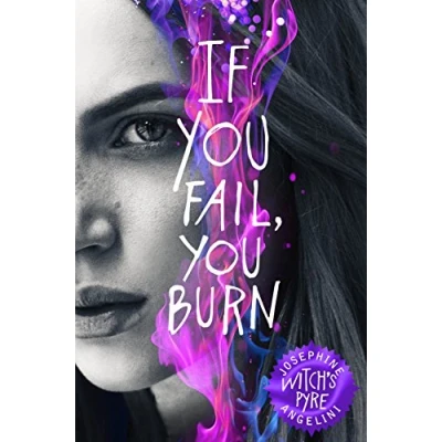 Abbildung von Witch&#039;s Pyre: If You Fail, Burn (The Worldwalker Trilogy, 3)