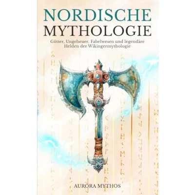 Abbildung von Nordische Mythologie: Götter, Ungeheuer, Fabelwesen und legendäre Helden der Wikingermythologie