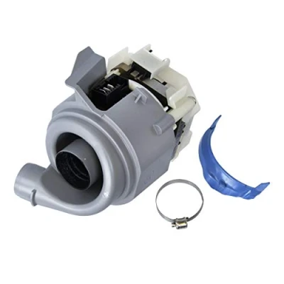 Abbildung von Original Bosch Parts SMV Serie Geschirrspüler komplette Wärmepumpe mit Saugkappe, 12019637