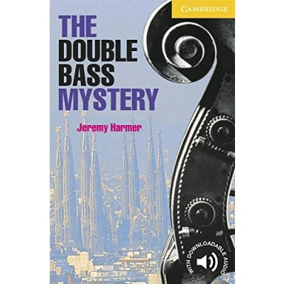 Abbildung von The Double Bass Mystery Level 2: 2 Cambridge English Readers