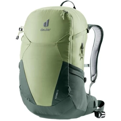 Abbildung von Deuter Futura 23 Unisex Tourenrucksack, Größe: One Size, Grove/ivy