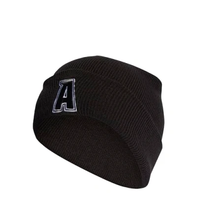 Abbildung von Adidas Unisex 2 Color Logo Beanie, Black/White, L