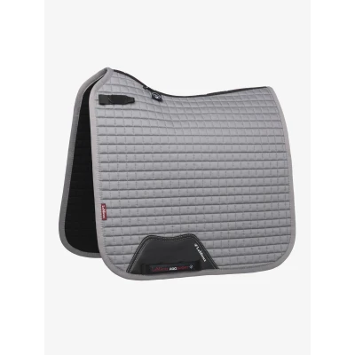 Abbildung von LeMieux Schabracke Prosport Plain Sq D Ring DR Grau L (Full)