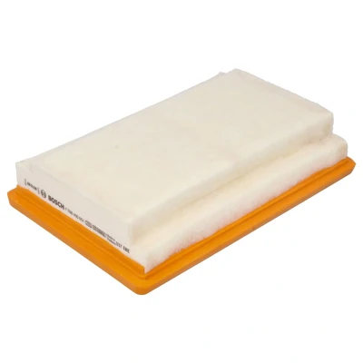 Abbildung von BOSCH F 026 400 651 Luftfilter 54mm 246mm 174, 164mm Filtereinsatz FIAT: Tipo Estate, Saloon, Hatchback