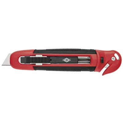 Abbildung von Wedo 78805, Safety Cutter, Rot, Incl. Folienschneider