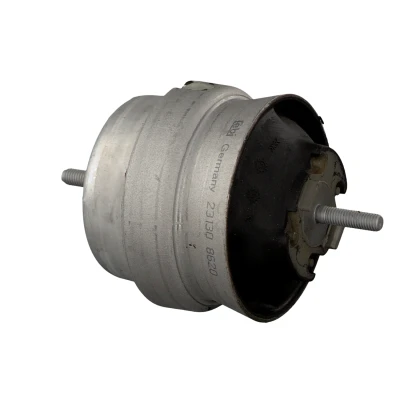Abbildung von FEBI BILSTEIN 23130 Motorlager links Hydrolager mit Spritzschutzkappe AUDI: A4 B7 Avant, B6 Saloon