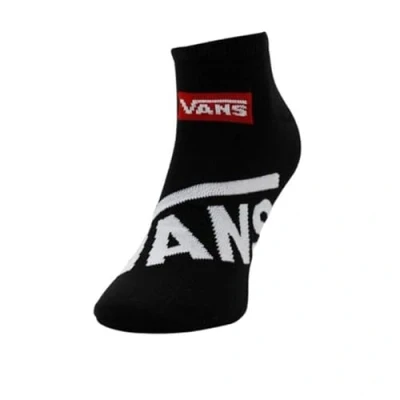 Abbildung von Vans Herren No Show (Us 9 13, 3 Pack) Socken, schwarz 2, Einheitsgröße