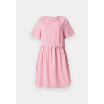 Abbildung von Marc O&#039;Polo Denim Woven Dresses Freizeitkleid, Damen, Größe: Small, Soft pink