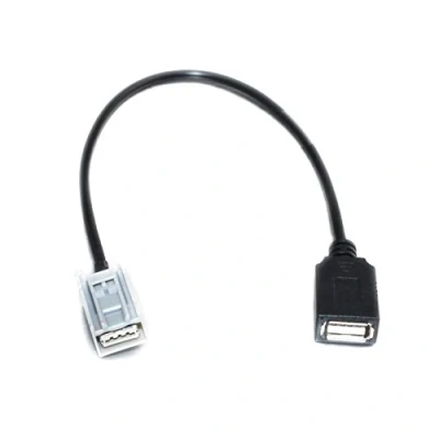 Abbildung von GOLITON® USB Kabel Adapter Kompatibel mit Honda Civic Jazz Fit CR V Accord Odyssey
