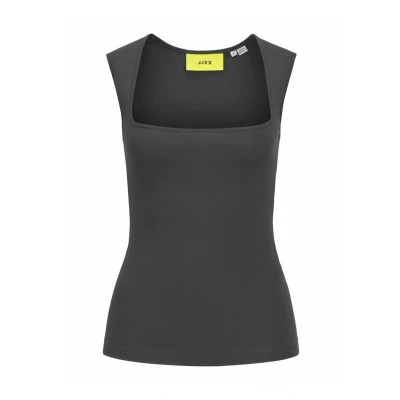 Abbildung von JJXX Sabella GIGI STR SL JRS NOOS Top, Damen, Größe: XS, Phantom
