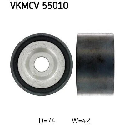 Abbildung von SKF VKMCV 55010 Umlenkrolle
