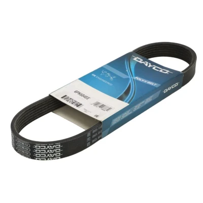 Abbildung von DAYCO 6PK684EE Keilrippenriemen 684,0 6 PEUGEOT: 208 I Hatchback, 5008 I, 207 SW, CITROËN: C3 II, C4 Berlingo MINI: Hatchback