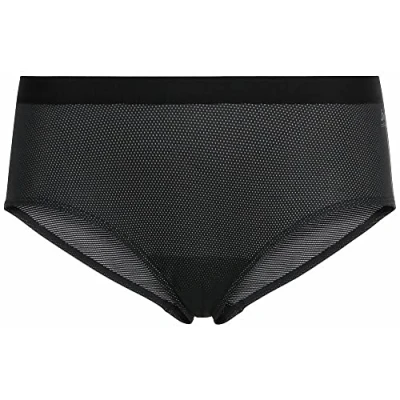 Abbildung von ODLO Active F DRY Light ECO SUW Panties, Damen, Größe: Large, Black