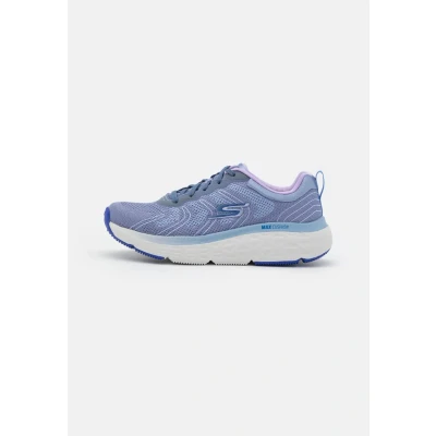 Abbildung von Skechers Damen Ultra Flex 3.0 Smooth Step Sneakers,Sports Shoes, Navy Knit/Jersey/Trim, 36 EU
