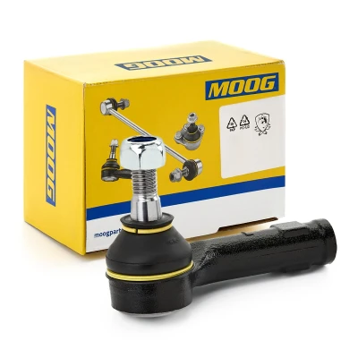 Abbildung von MOOG FD ES 7386 Spurstangenkopf M10X1.25 außen, links, Vorderachse FORD: FIESTA 6, B Max kfzteile, mister auto, atp autoteile, kfzteile24