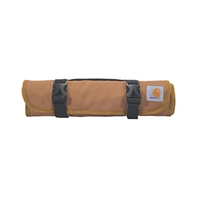 Abbildung von Carhartt Unisex 18 Pocket Utility Roll, Brown