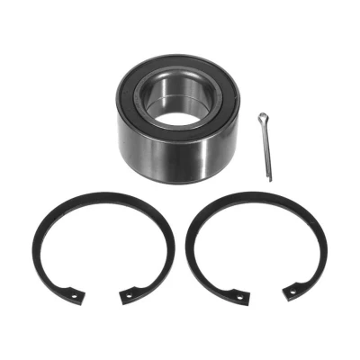 Abbildung von MEYLE 614 160 0006 Radlagersatz Vorderachse beidseitig mit Zubehör ORIGINAL Quality 72 Kugellager OPEL: Corsa C Hatchback, Vectra A Saloon