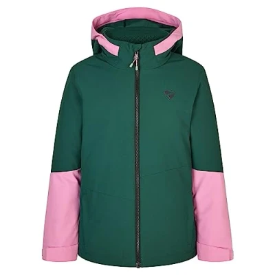 Abbildung von Ziener Kinder AVAK Ski Jacke Winterjacke wasserdicht winddicht warm, deep green, 104