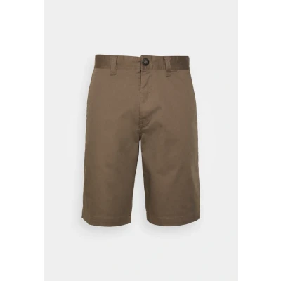Abbildung von Volcom Frckn MDN Strch Shorts, Herren, Größe: 26, Mushroom