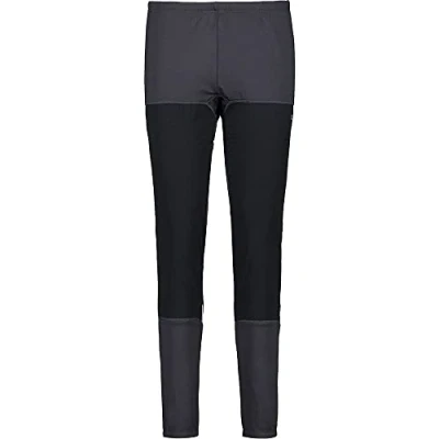 Abbildung von CMP Damen Strumpfhose aus gekämmtem Jersey, Anthrazit, D42