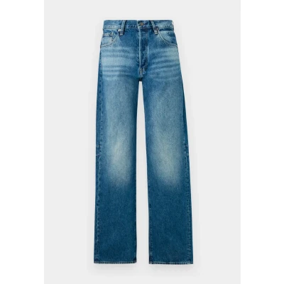 Abbildung von G STAR Bowey Jeans Relaxed Fit, Damen, Größe: 30x34, Faded blue chrome