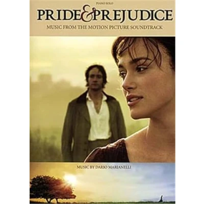 Abbildung von Pride And Prejudice: Music From The Motion Picture Soundtrack Pf Book: Noten für Klavier