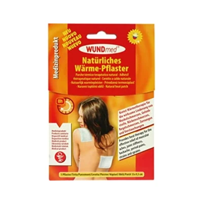 Abbildung von Wundmed® Wärmepflaster 13cm x 9,5cm