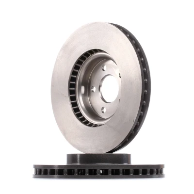 Abbildung von BREMBO COATED DISC LINE 09.C064.11 Bremsscheibe 330 32 5 innenbelüftet beschichtet hochgekohlt mit Schrauben MERCEDES BENZ: Vito Tourer, Dualiner