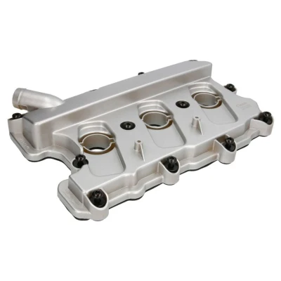 Abbildung von VAICO V10 4950 Zylinderkopfhaube rechts, für Zylinder 1 3 mit Ventildeckeldichtung Schrauben EXPERT KITS + AUDI: A6 C7 Avant, Q5, A4 B8 Avant