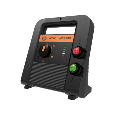 Abbildung von Gallagher Weidezaungerät/Dualgerät MBS800 Multi Power