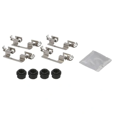 Abbildung von QUICK BRAKE 109 0187 Zubehörsatz, Scheibenbremsbelag