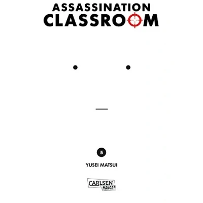 Abbildung von Assassination Classroom 5: Humorvolle Action im Kampf Schulklasse vs. Alien