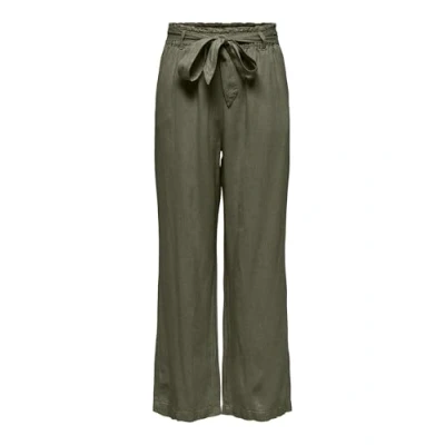 Abbildung von JDY Jdysay BELT Stoffhose, Damen, Größe: 40, Kalamata