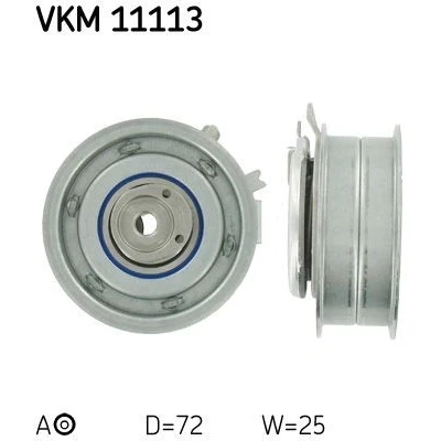 Abbildung von SKF VKM 11113 Spannrolle, Zahnriemen VOLKSWAGEN: Golf 4, 5, Passat B5 Saloon, AUDI: A4 B6 Avant, A3 Hatchback, Avant